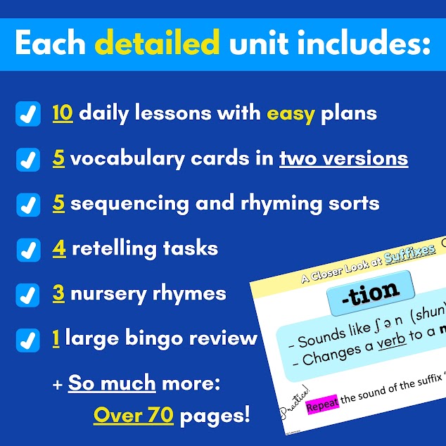 Content Units Bundle: Grades K-12